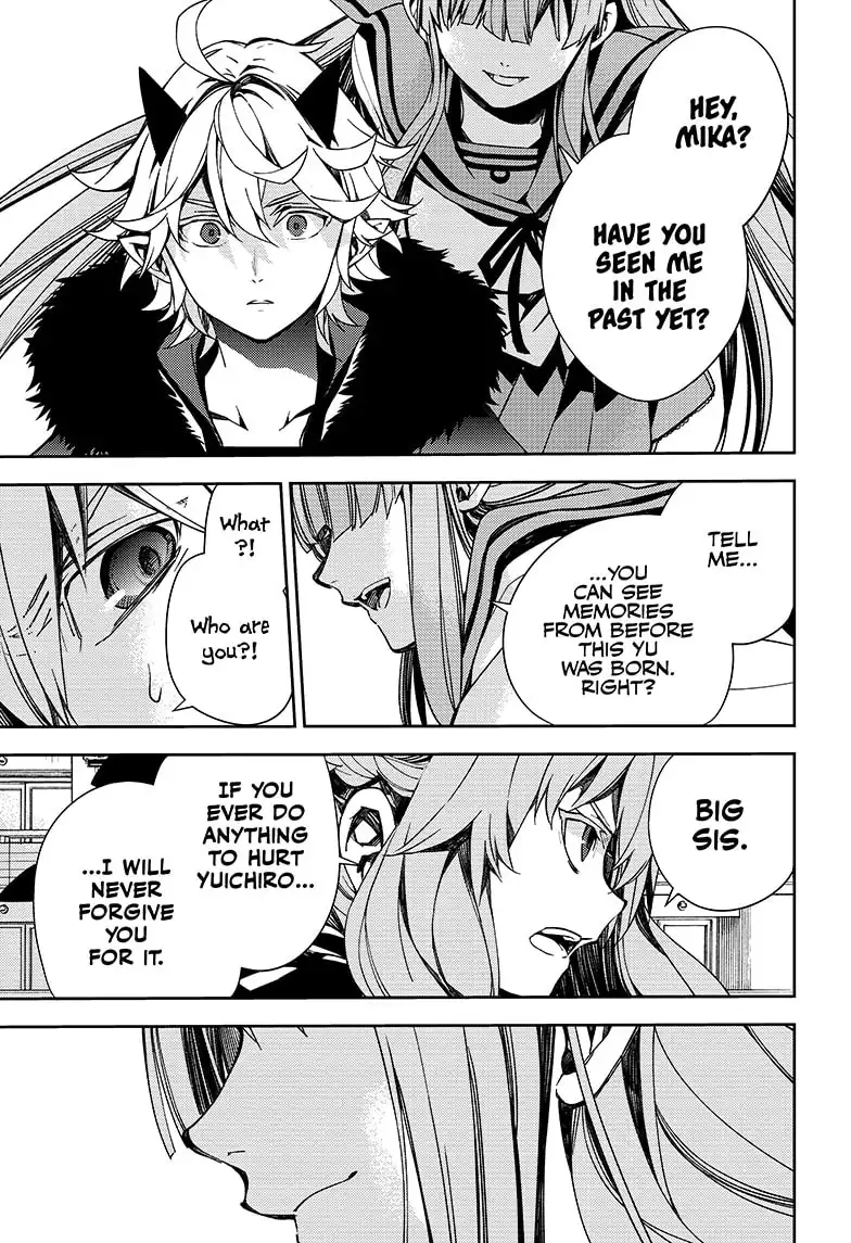 Owari no Seraph Chapter 110 39